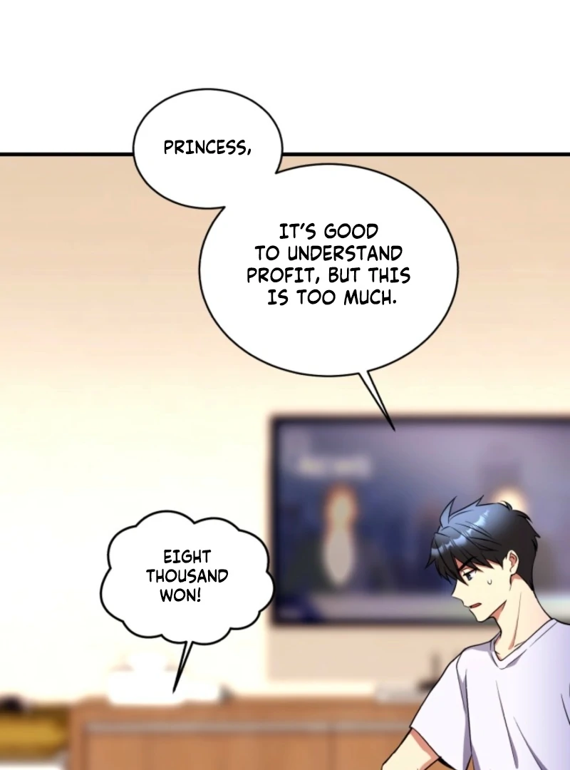 Even the Almighty’s New to Fatherhood Chapter 15 - page 100