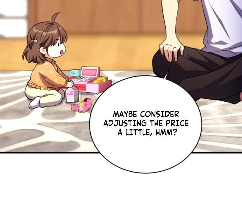 Even the Almighty’s New to Fatherhood Chapter 15 - page 101