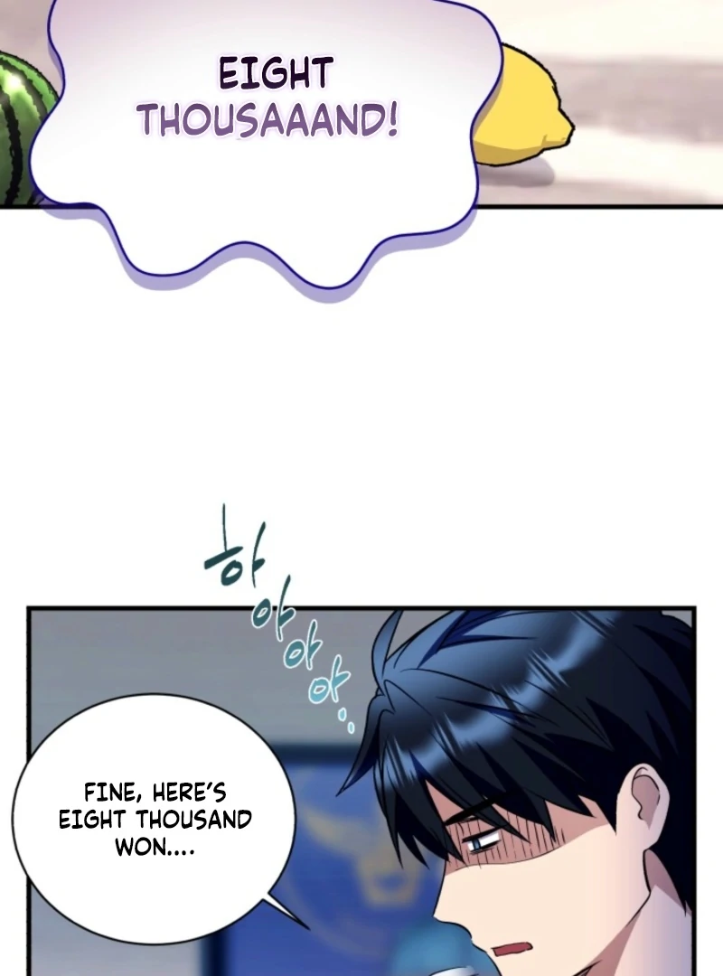 Even the Almighty’s New to Fatherhood Chapter 15 - page 104