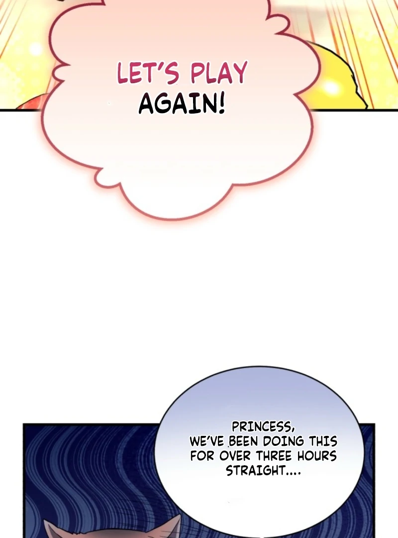 Even the Almighty’s New to Fatherhood Chapter 15 - page 108