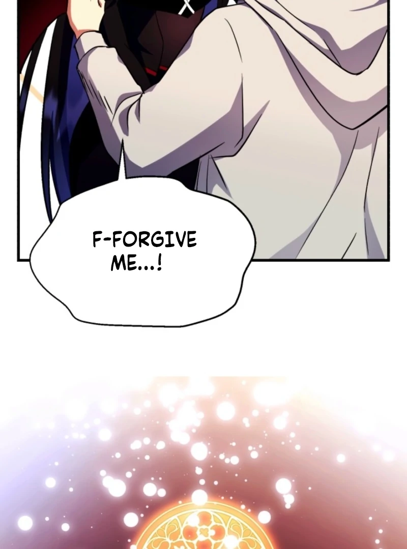 Even the Almighty’s New to Fatherhood Chapter 15 - page 10