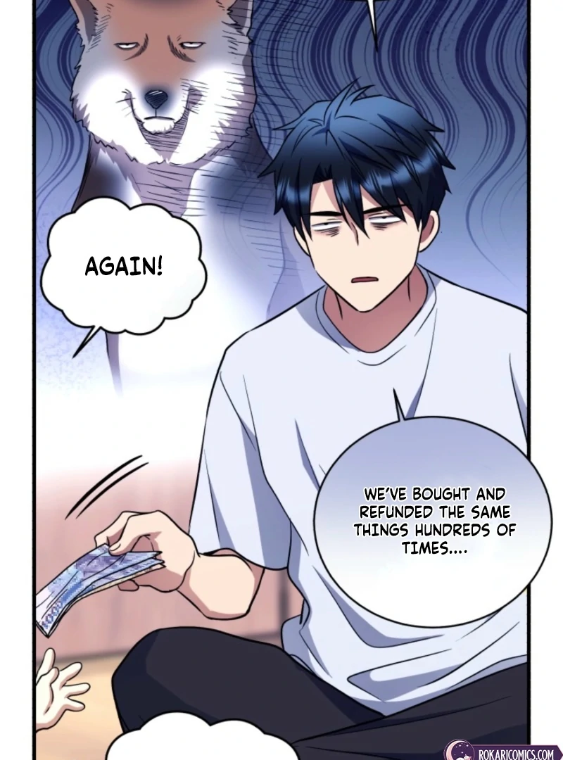 Even the Almighty’s New to Fatherhood Chapter 15 - page 109