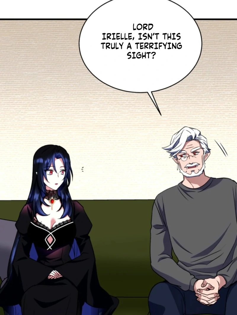 Even the Almighty’s New to Fatherhood Chapter 15 - page 111