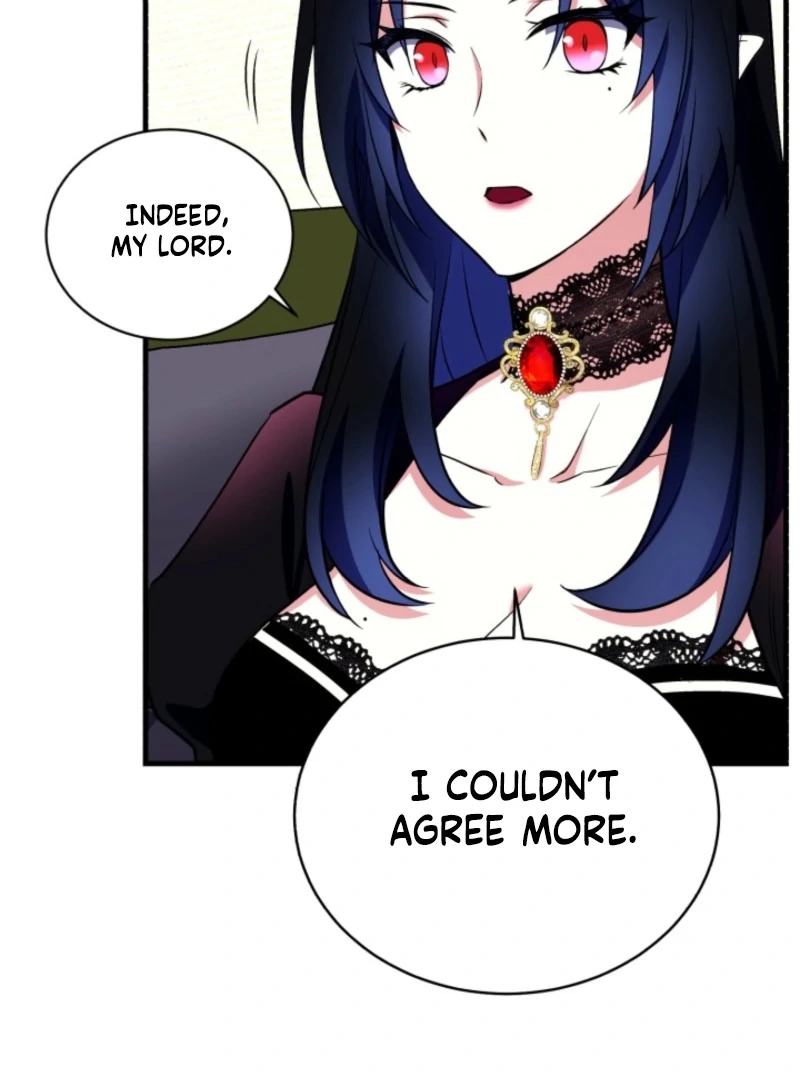 Even the Almighty’s New to Fatherhood Chapter 15 - page 113
