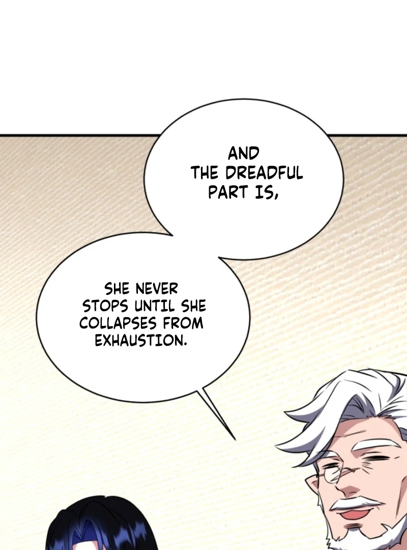 Even the Almighty’s New to Fatherhood Chapter 15 - page 114