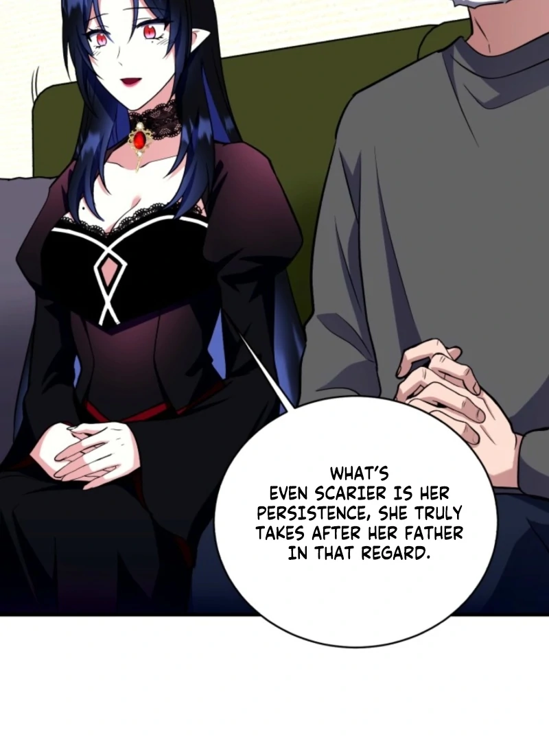 Even the Almighty’s New to Fatherhood Chapter 15 - page 115