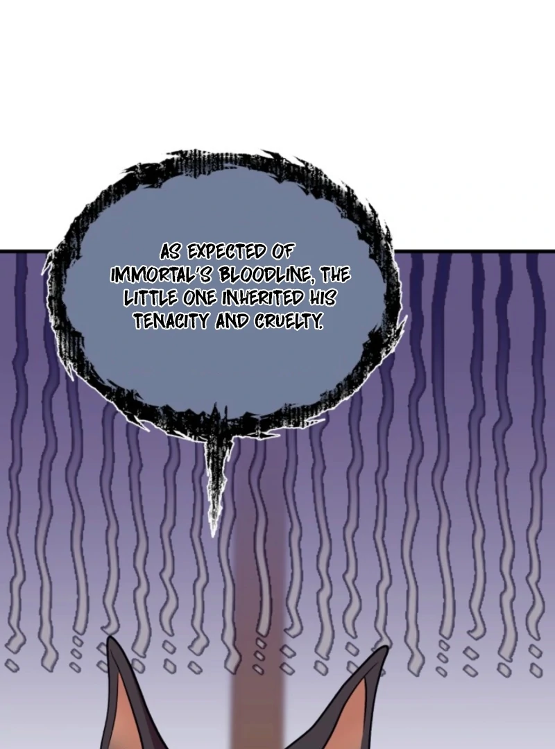 Even the Almighty’s New to Fatherhood Chapter 15 - page 116