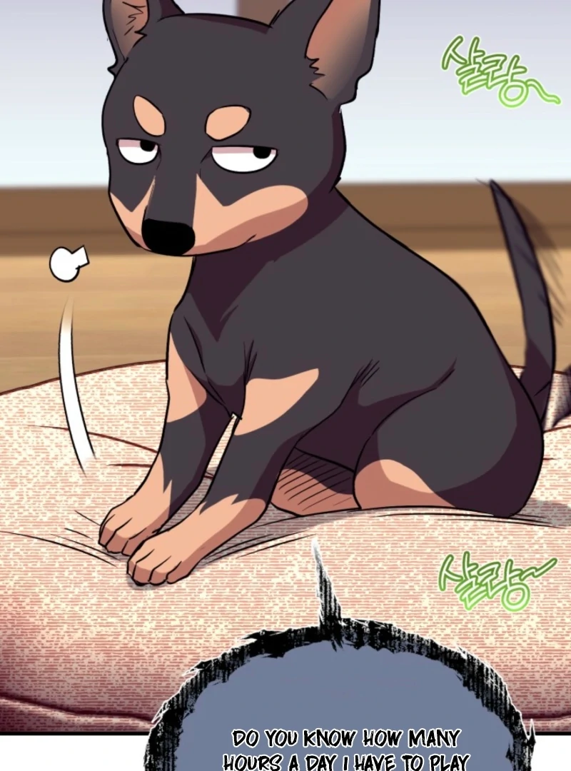 Even the Almighty’s New to Fatherhood Chapter 15 - page 117