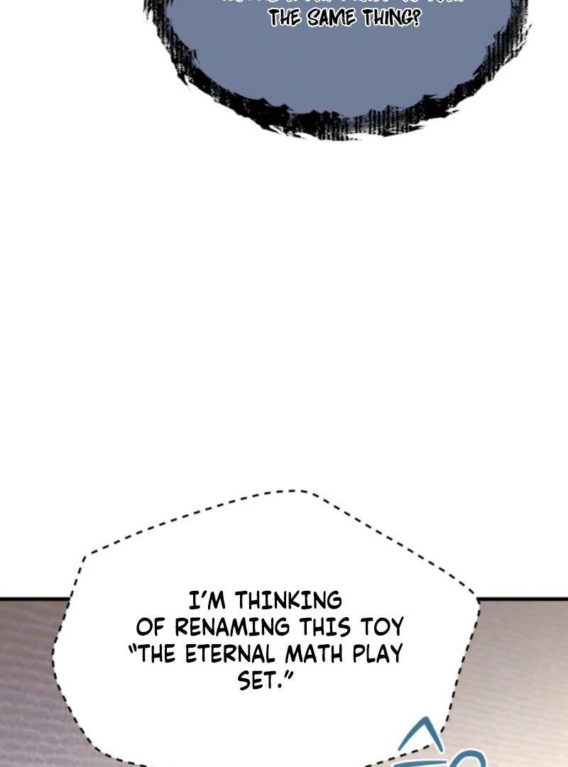 Even the Almighty’s New to Fatherhood Chapter 15 - page 118
