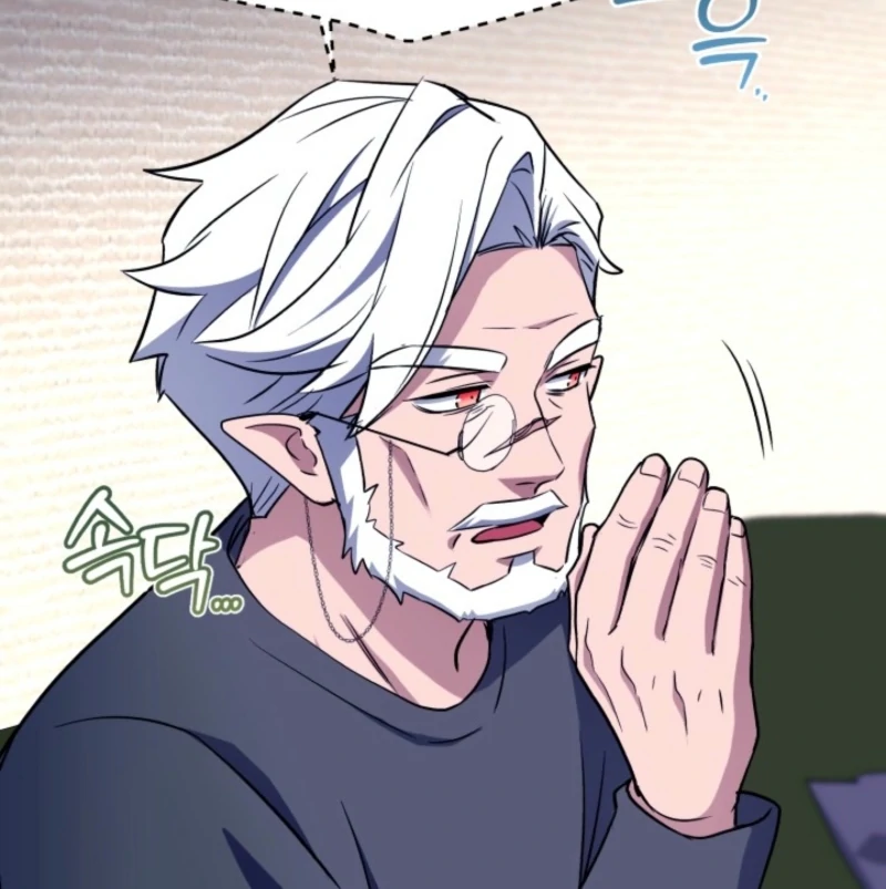 Even the Almighty’s New to Fatherhood Chapter 15 - page 119