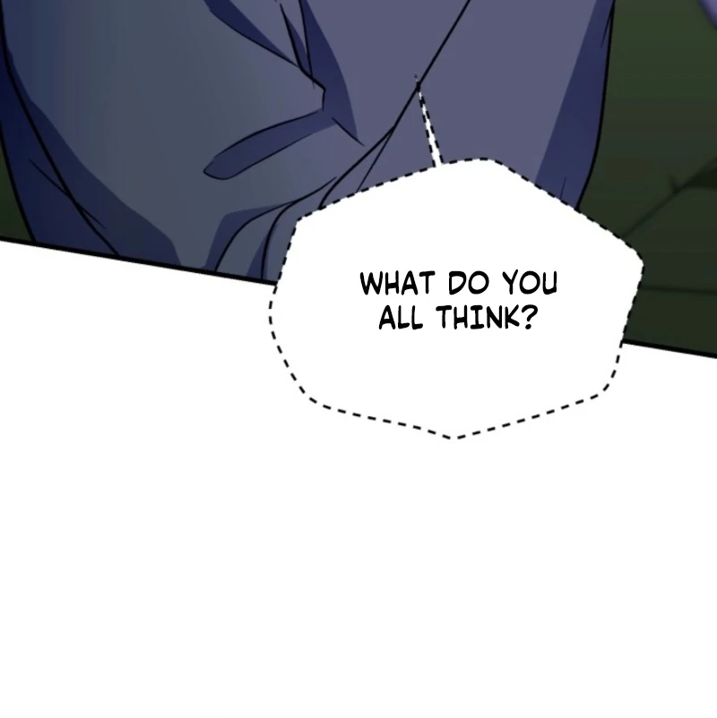 Even the Almighty’s New to Fatherhood Chapter 15 - page 120