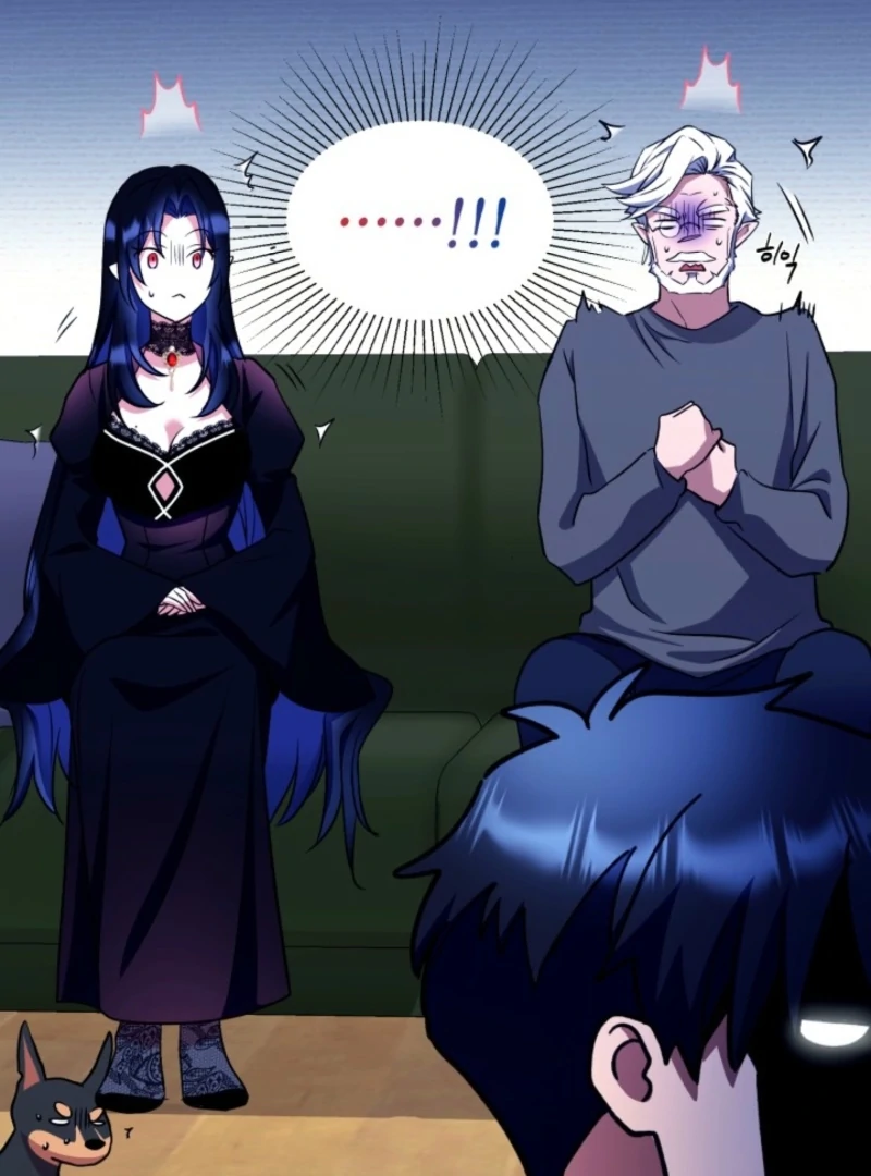 Even the Almighty’s New to Fatherhood Chapter 15 - page 124