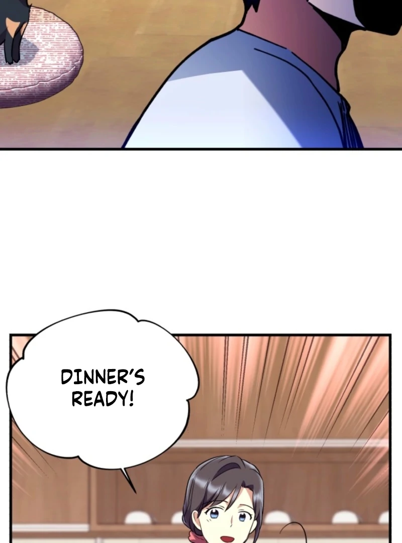 Even the Almighty’s New to Fatherhood Chapter 15 - page 125
