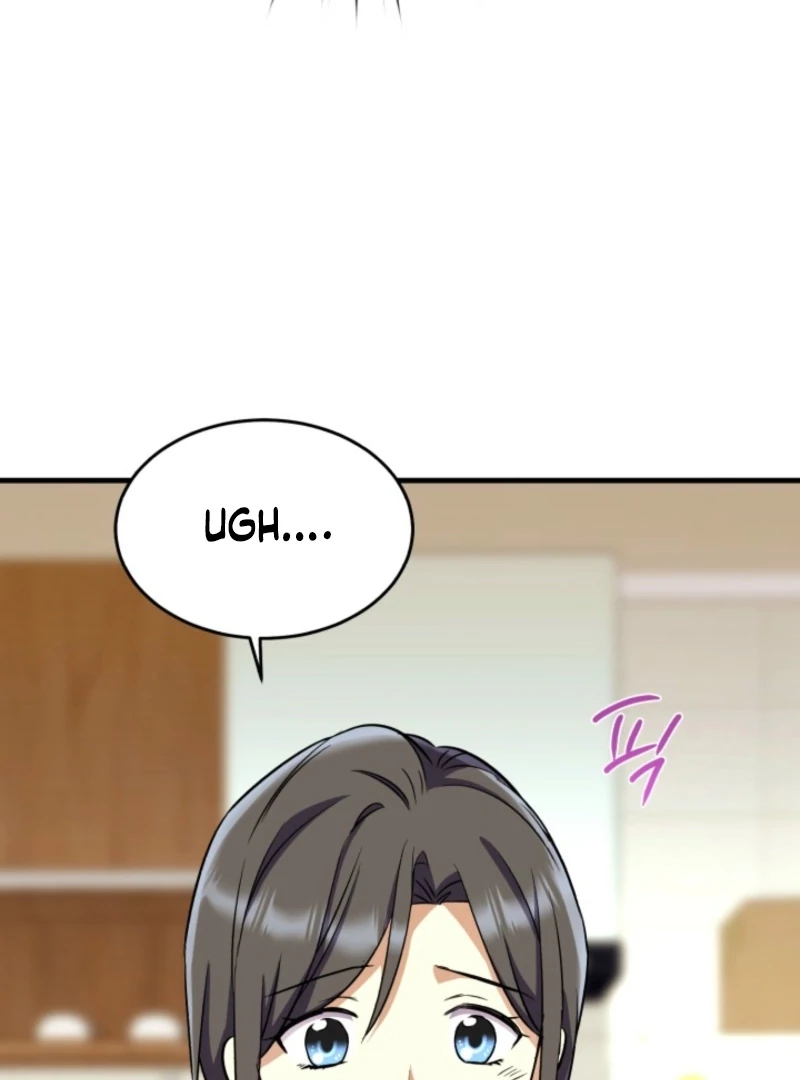 Even the Almighty’s New to Fatherhood Chapter 15 - page 132