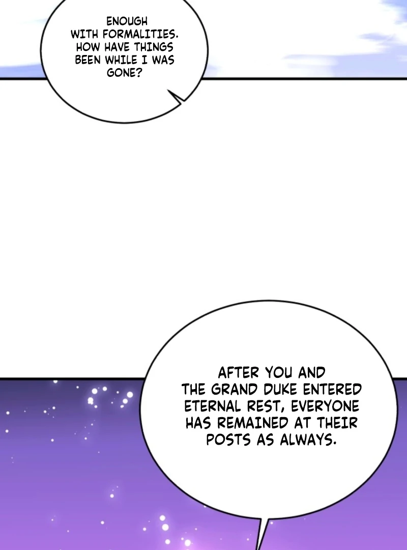 Even the Almighty’s New to Fatherhood Chapter 15 - page 13