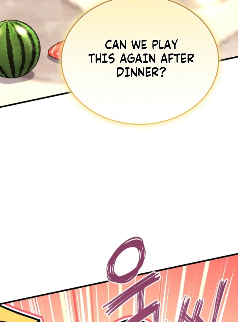 Even the Almighty’s New to Fatherhood Chapter 15 - page 139