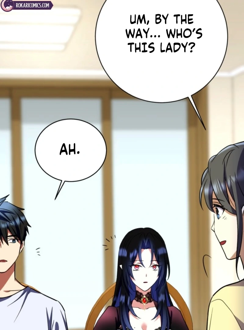 Even the Almighty’s New to Fatherhood Chapter 15 - page 146