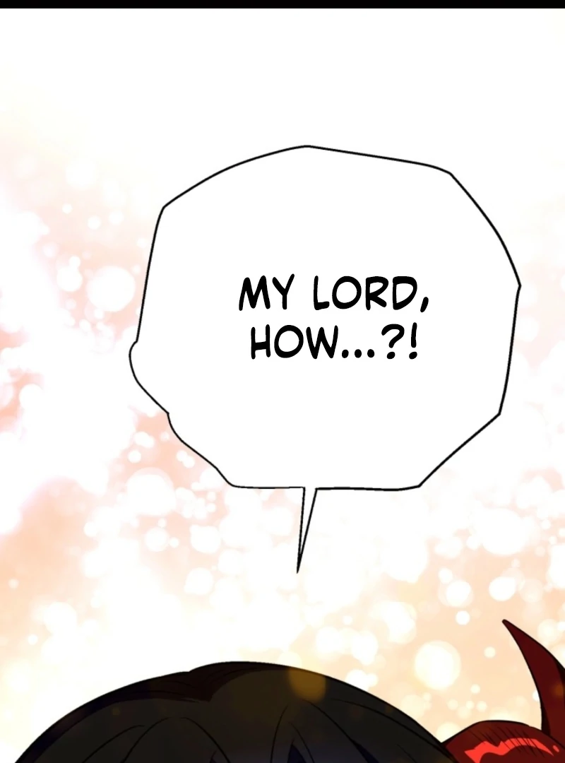 Even the Almighty’s New to Fatherhood Chapter 15 - page 1