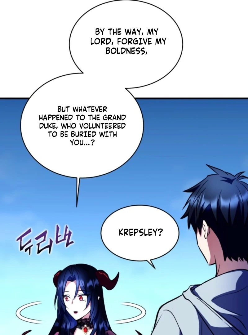 Even the Almighty’s New to Fatherhood Chapter 15 - page 19