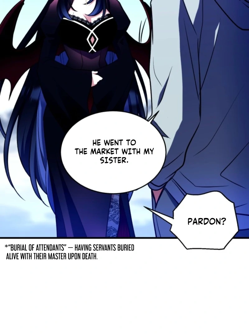 Even the Almighty’s New to Fatherhood Chapter 15 - page 20