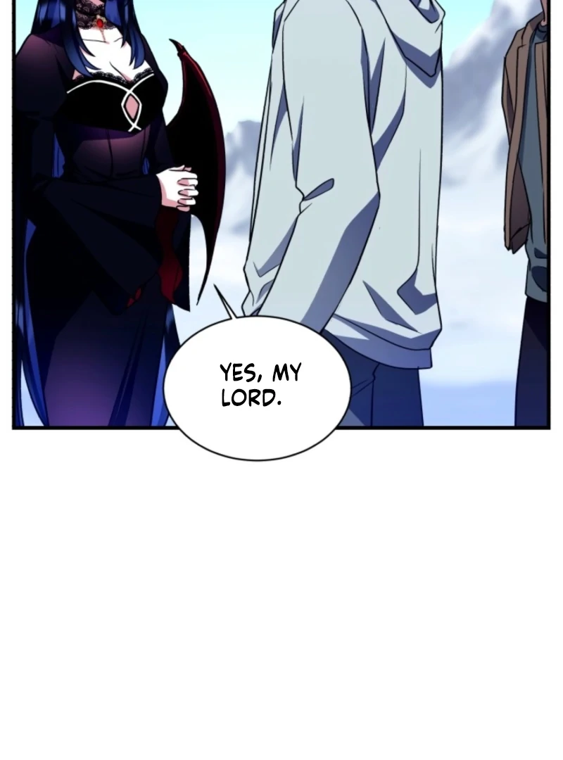 Even the Almighty’s New to Fatherhood Chapter 15 - page 22