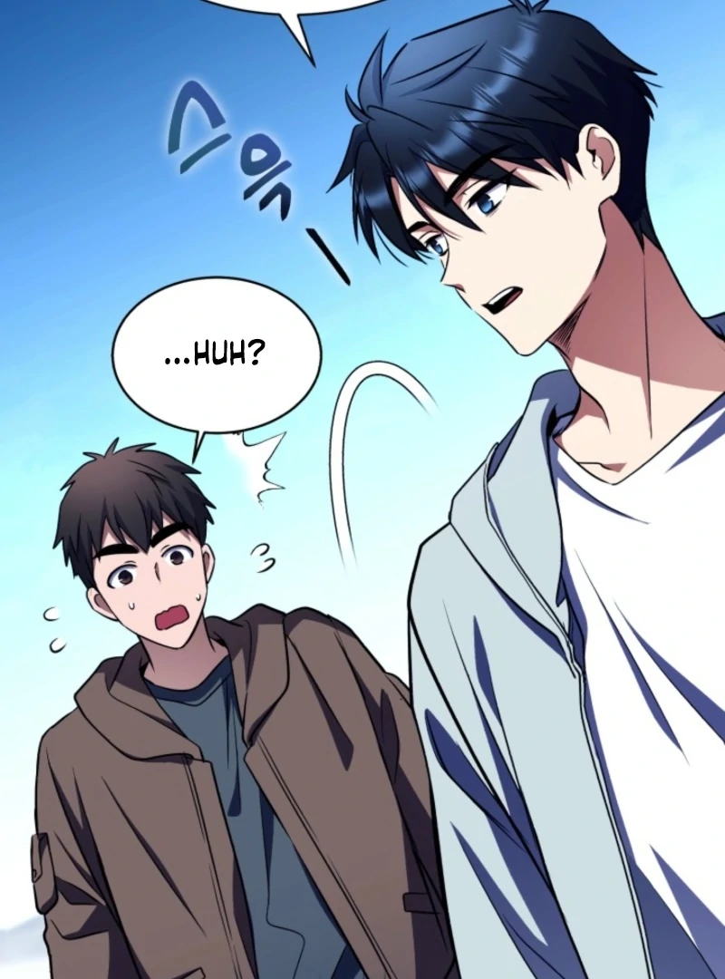 Even the Almighty’s New to Fatherhood Chapter 15 - page 24