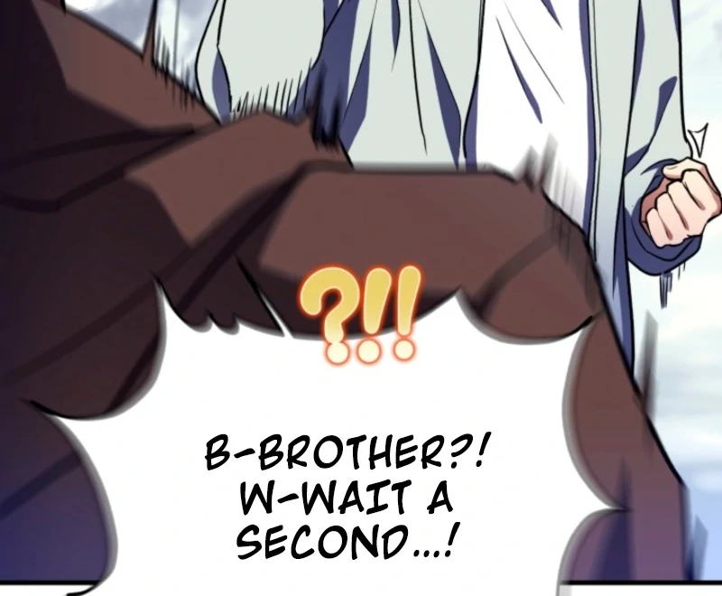 Even the Almighty’s New to Fatherhood Chapter 15 - page 27