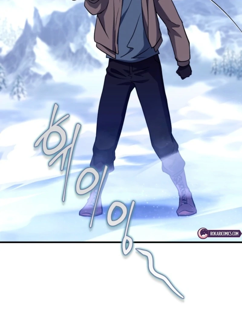 Even the Almighty’s New to Fatherhood Chapter 15 - page 30