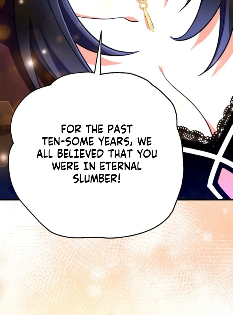 Even the Almighty’s New to Fatherhood Chapter 15 - page 3