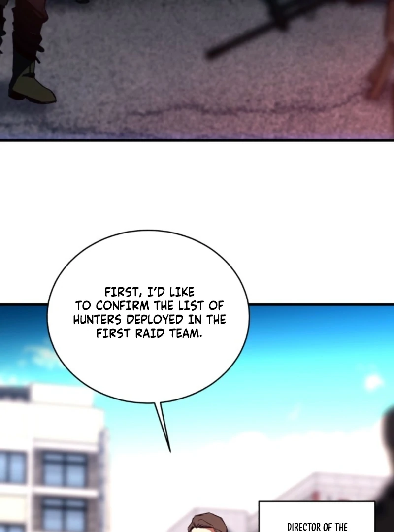 Even the Almighty’s New to Fatherhood Chapter 15 - page 39