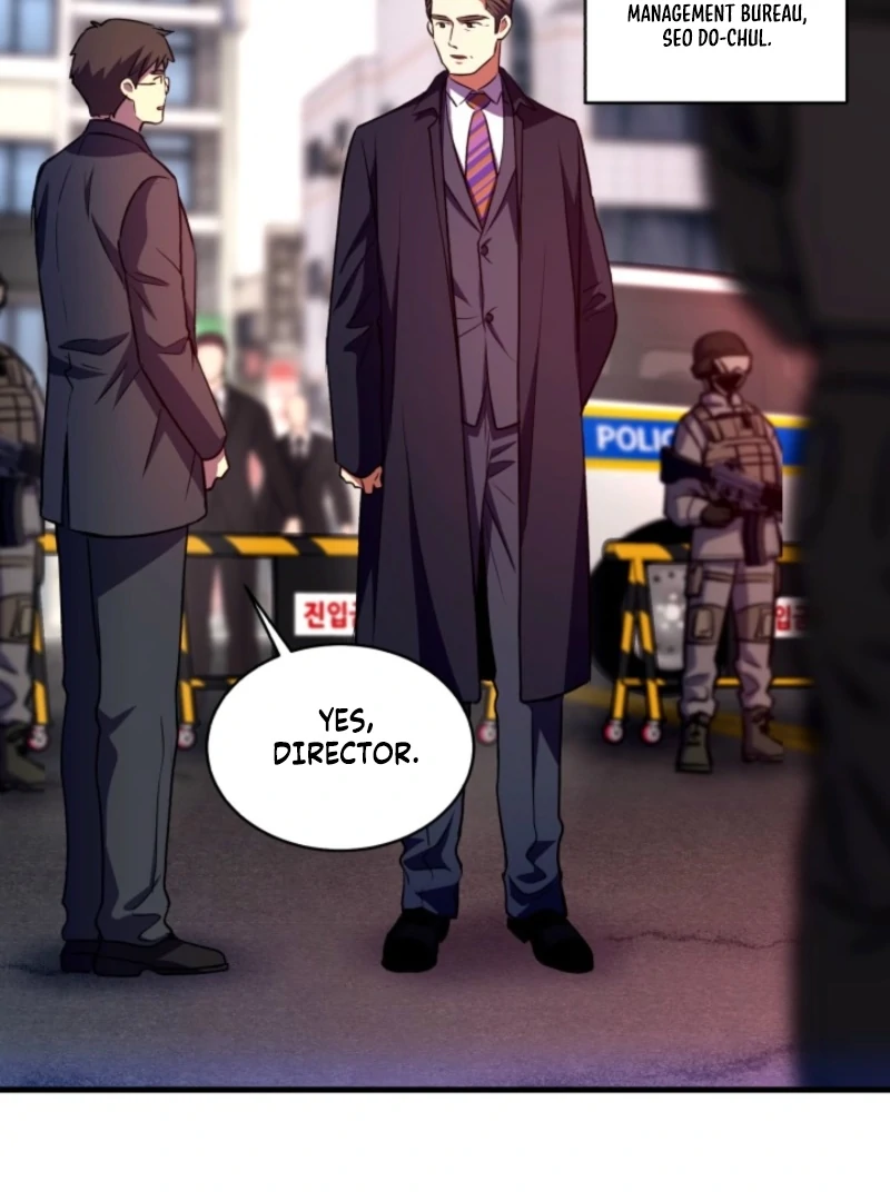 Even the Almighty’s New to Fatherhood Chapter 15 - page 40