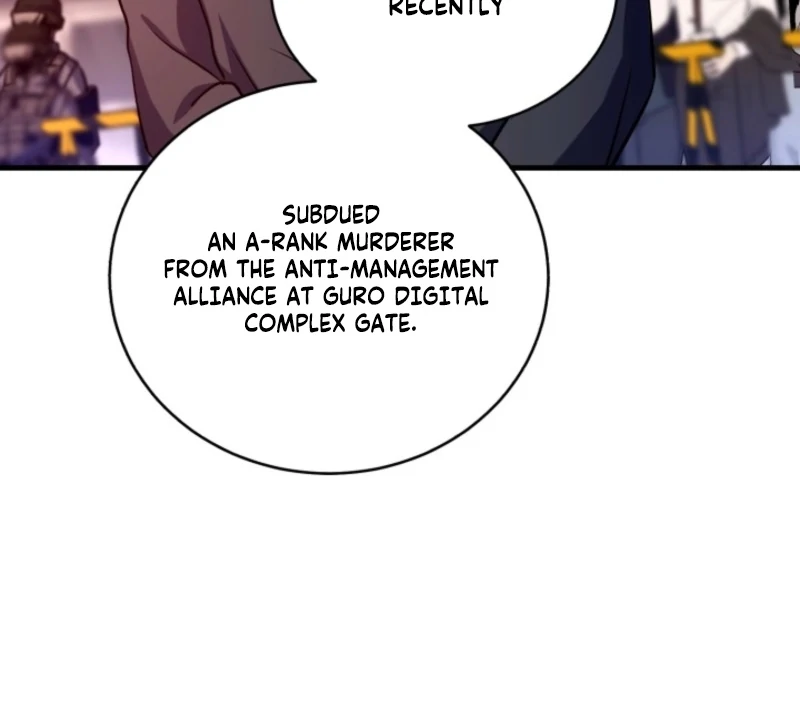 Even the Almighty’s New to Fatherhood Chapter 15 - page 47