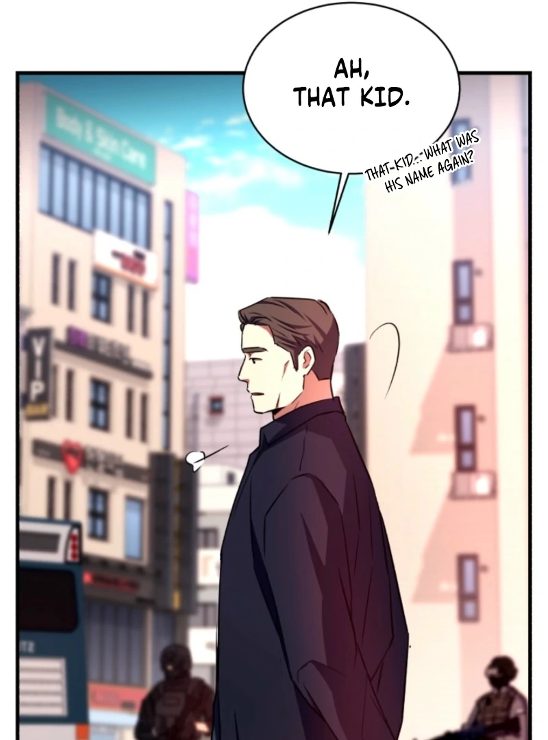 Even the Almighty’s New to Fatherhood Chapter 15 - page 48