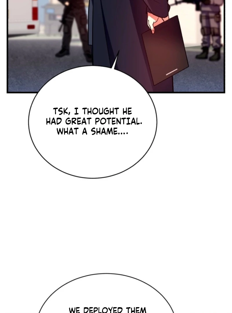 Even the Almighty’s New to Fatherhood Chapter 15 - page 49