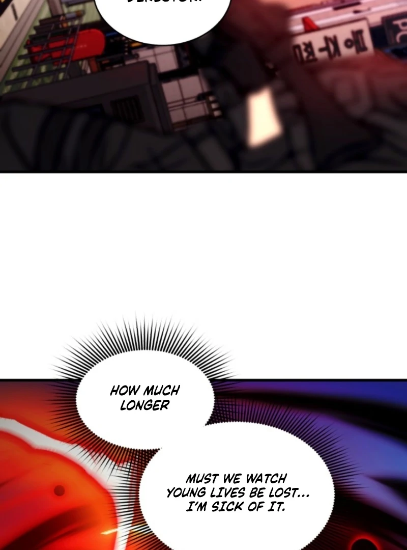Even the Almighty’s New to Fatherhood Chapter 15 - page 52