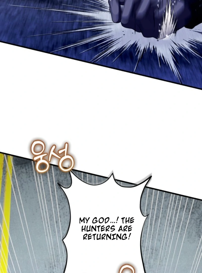 Even the Almighty’s New to Fatherhood Chapter 15 - page 62