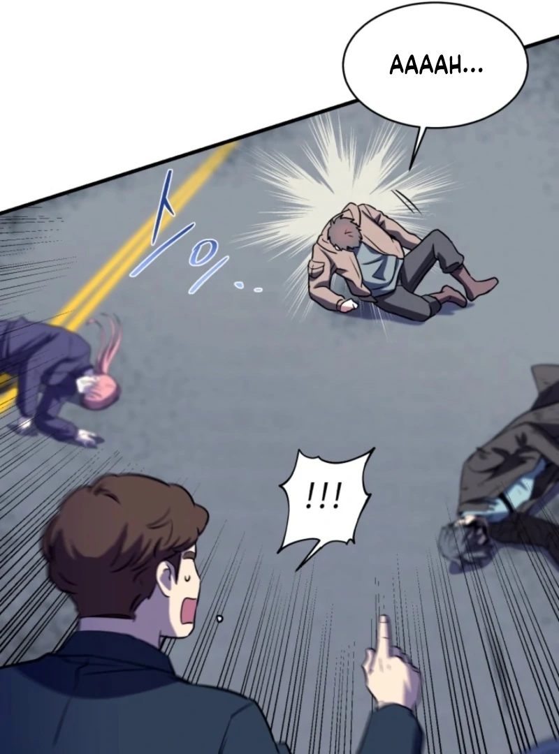 Even the Almighty’s New to Fatherhood Chapter 15 - page 66