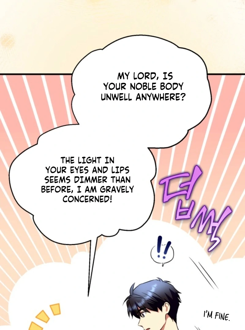 Even the Almighty’s New to Fatherhood Chapter 15 - page 6