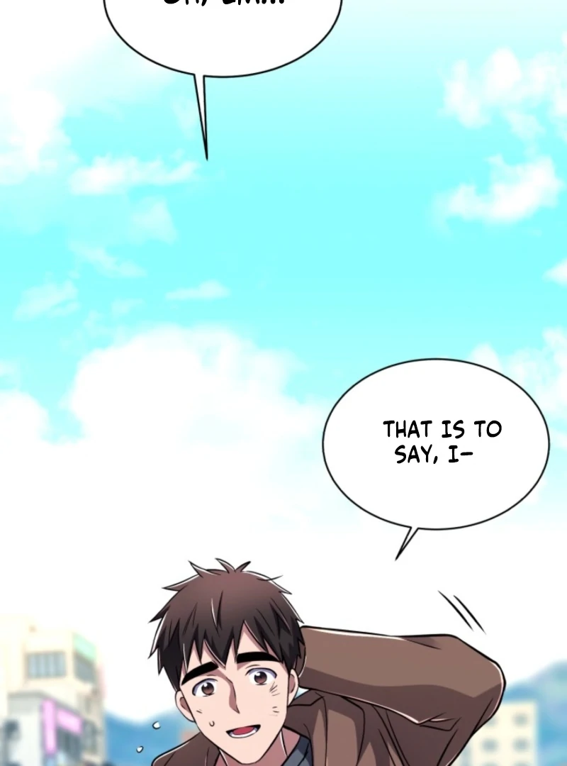 Even the Almighty’s New to Fatherhood Chapter 15 - page 70