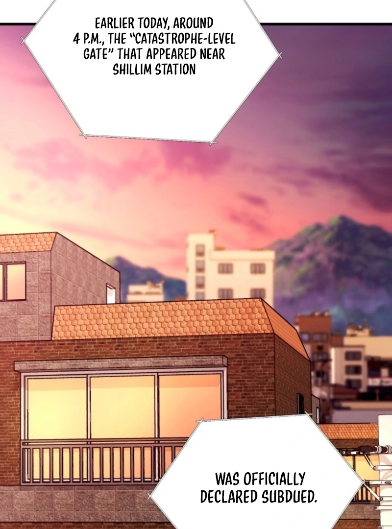 Even the Almighty’s New to Fatherhood Chapter 15 - page 77