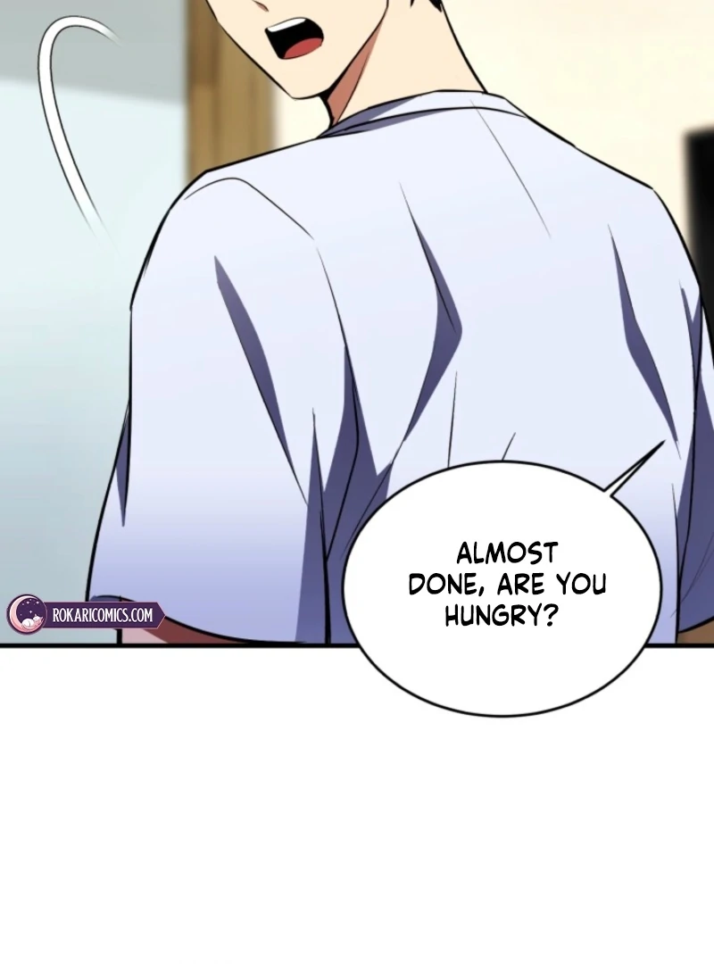 Even the Almighty’s New to Fatherhood Chapter 15 - page 81