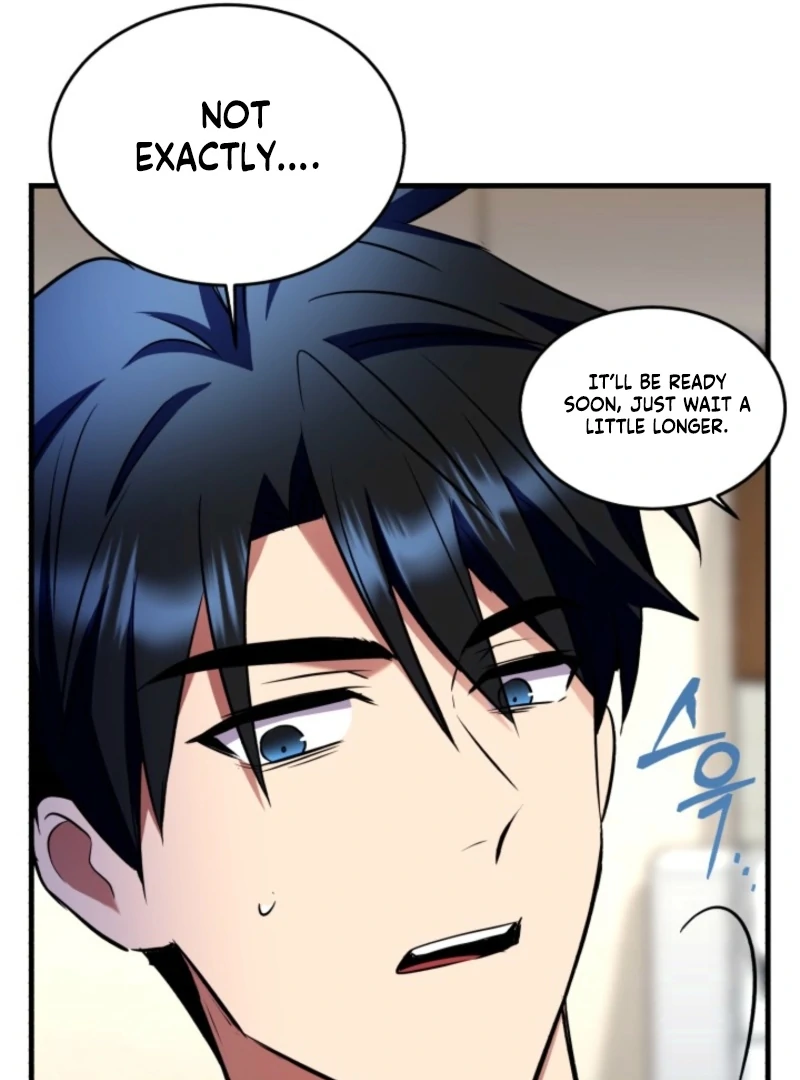 Even the Almighty’s New to Fatherhood Chapter 15 - page 82