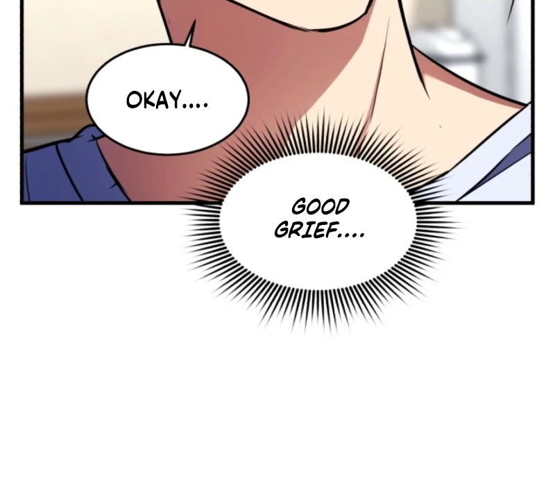 Even the Almighty’s New to Fatherhood Chapter 15 - page 83