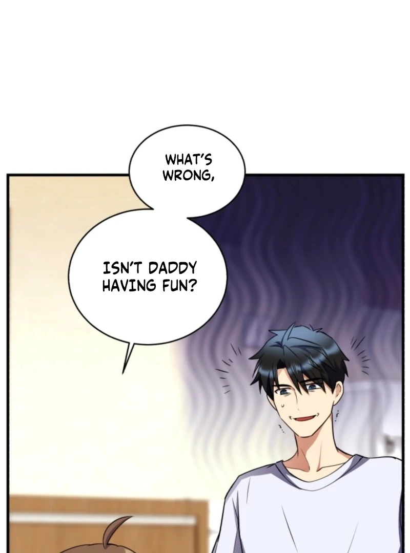 Even the Almighty’s New to Fatherhood Chapter 15 - page 87