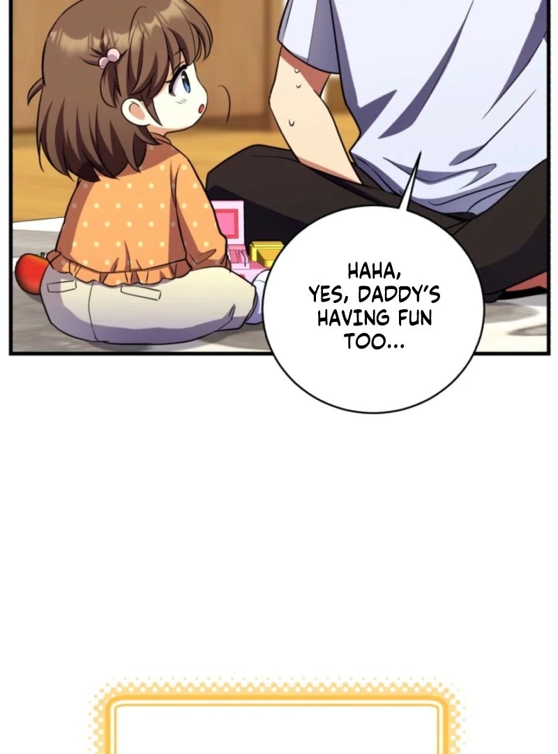 Even the Almighty’s New to Fatherhood Chapter 15 - page 88