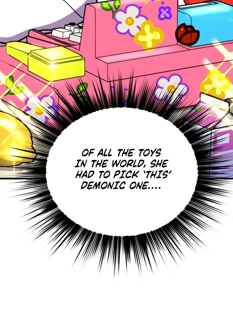 Even the Almighty’s New to Fatherhood Chapter 15 - page 90