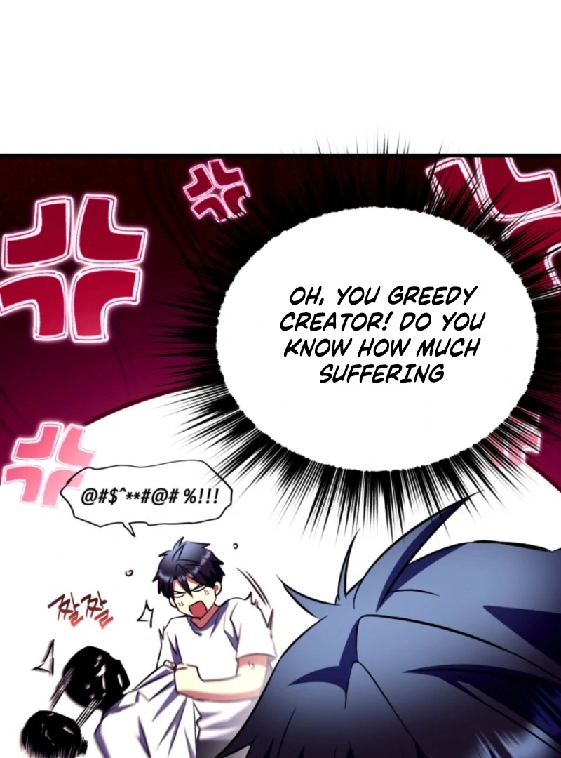 Even the Almighty’s New to Fatherhood Chapter 15 - page 91