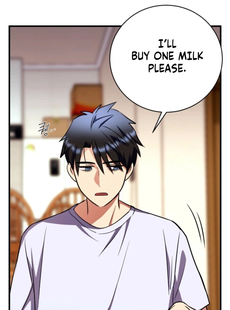 Even the Almighty’s New to Fatherhood Chapter 15 - page 96