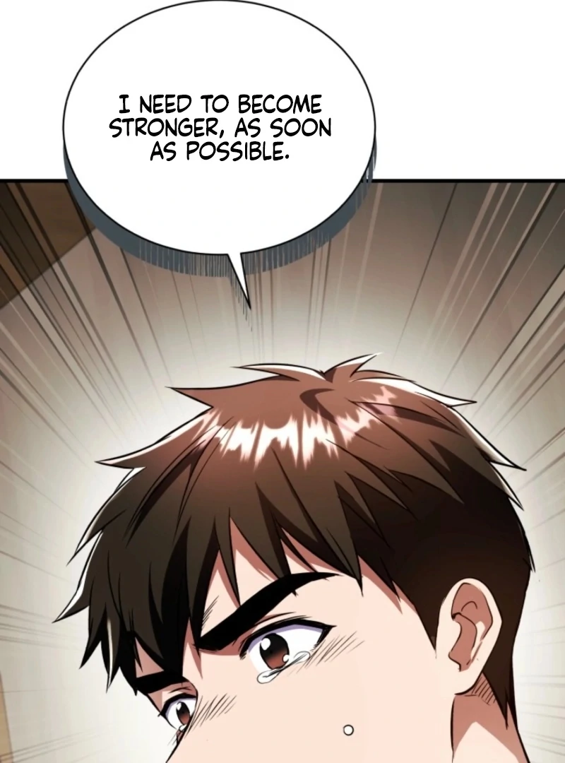 Even the Almighty’s New to Fatherhood Chapter 10 - page 104