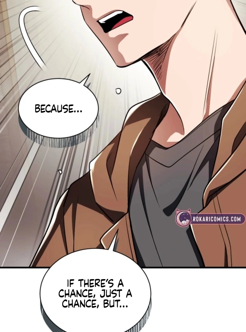 Even the Almighty’s New to Fatherhood Chapter 10 - page 105